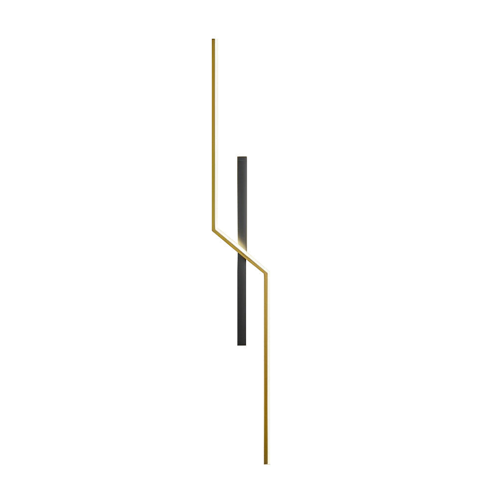 BowLift | Lines Creative LED Modern Minimalist Wall Lamp Decorative Wall Lights Lighting