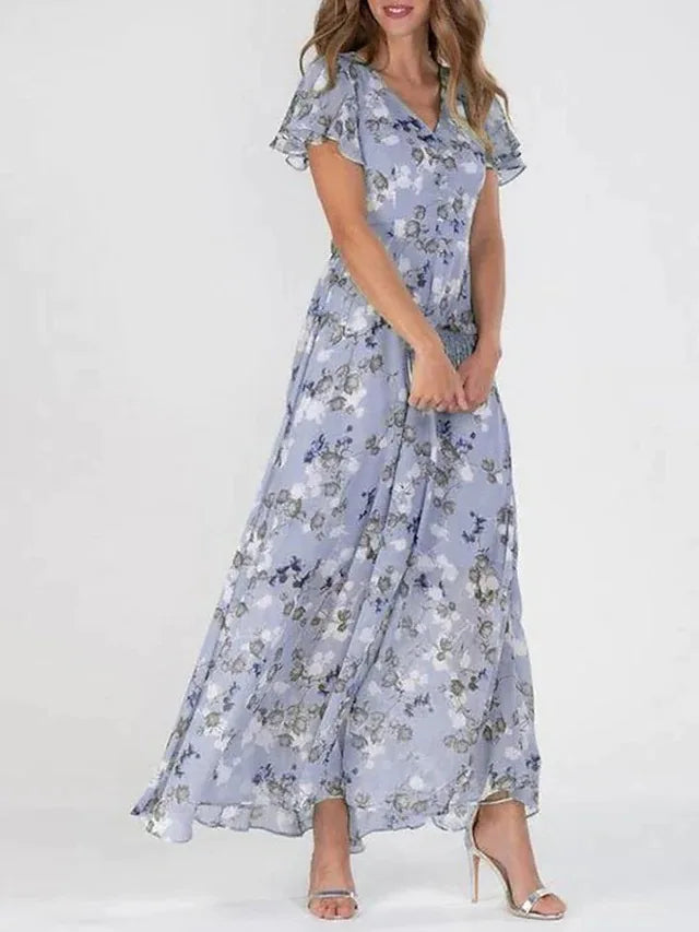 Jessa | Bloom Breeze Maxi
