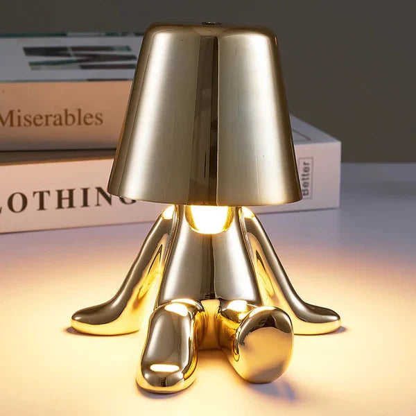 BowLift | Special table lamp with a feel-good atmosphere