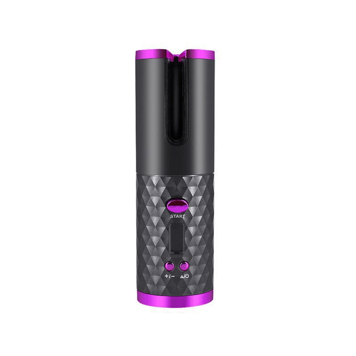 Azura | Cordless automatic rotating curling iron