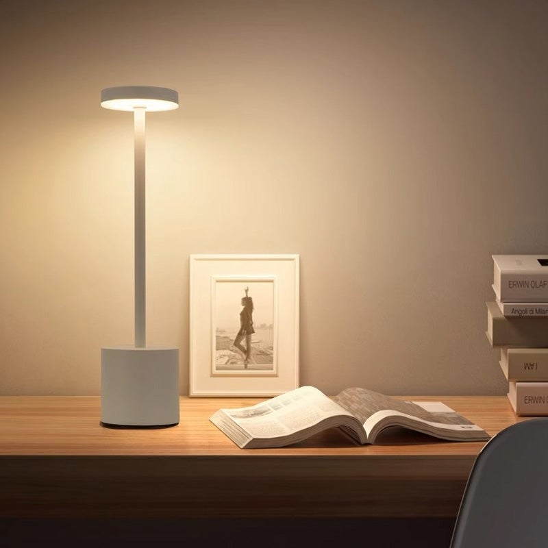 BowLift | Portable Rechargeable LED Table Lamp