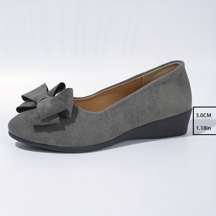 Camélia® – Comfortable ballerina flats with refined support