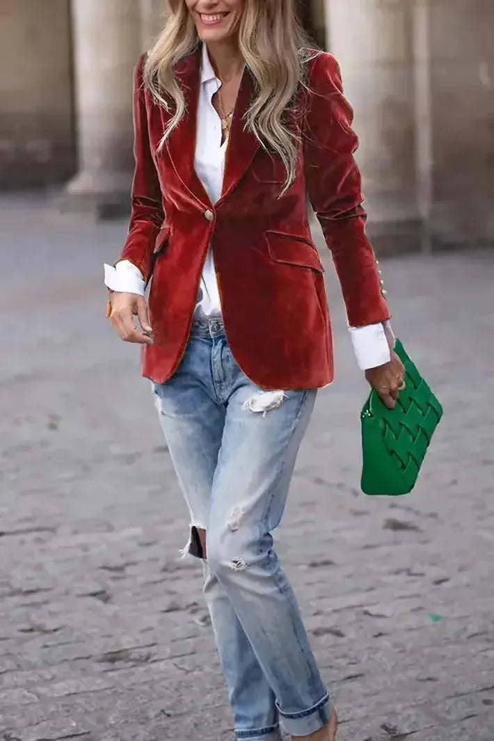 Aria Luxe – Perfect Blazer