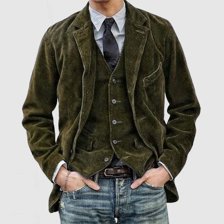 Adolfo™ | Vintage Jacket & Vest