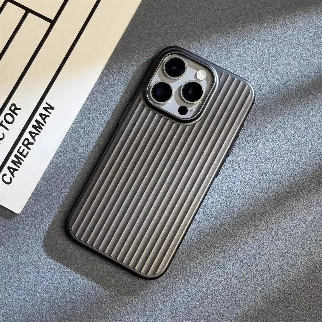 Azura | Titanium Shield Pro iPhone Case