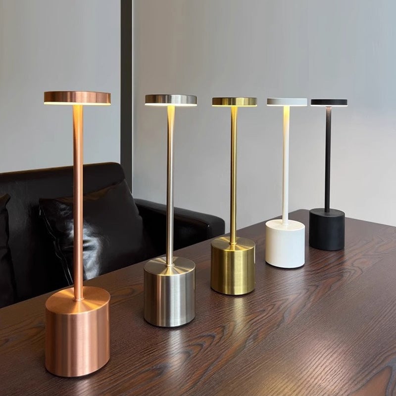 BowLift | Portable Rechargeable LED Table Lamp