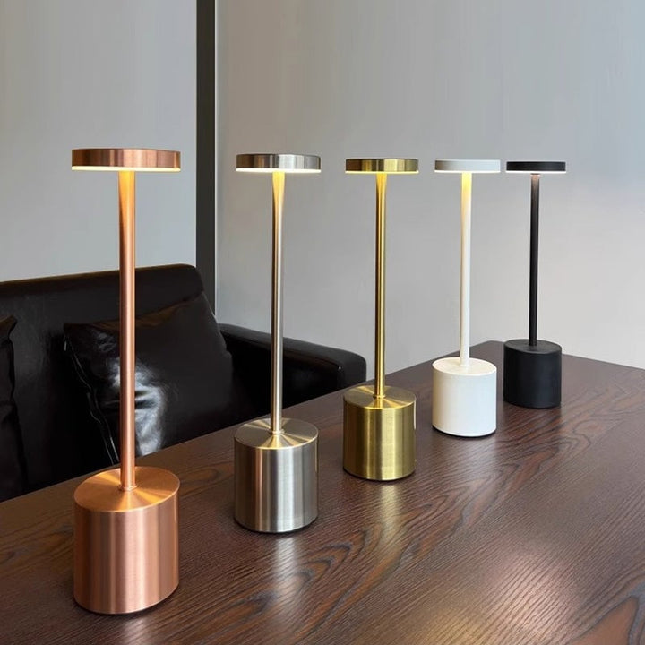BowLift | Portable Rechargeable LED Table Lamp