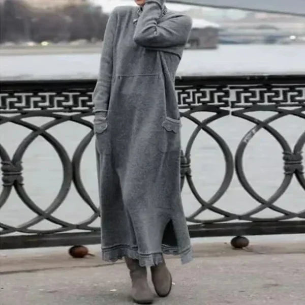 Wafa - Elegant and Comfortable Long Dress