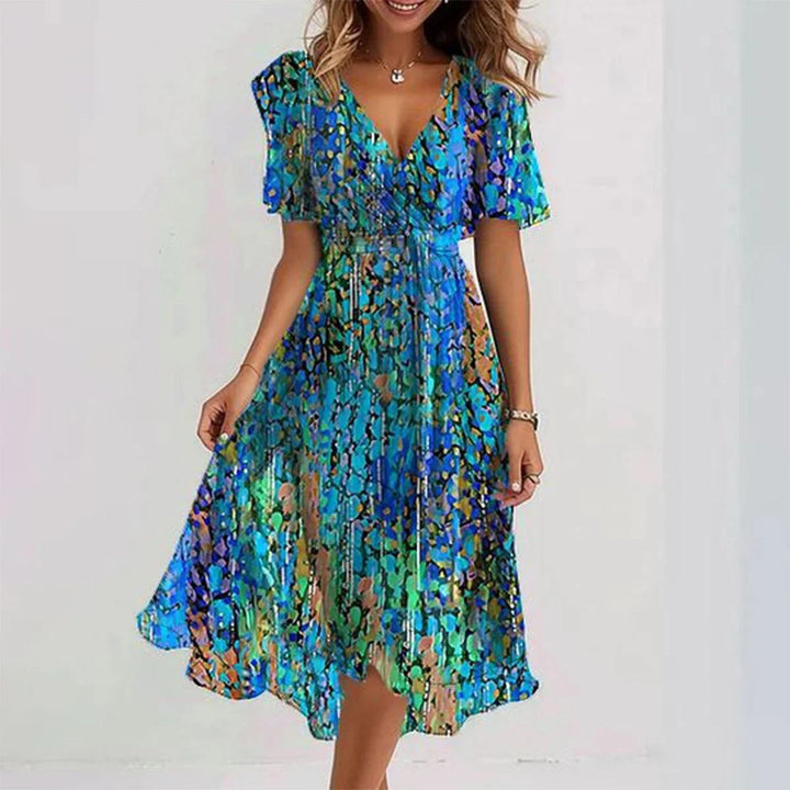Mira | Elegant Summer Dress