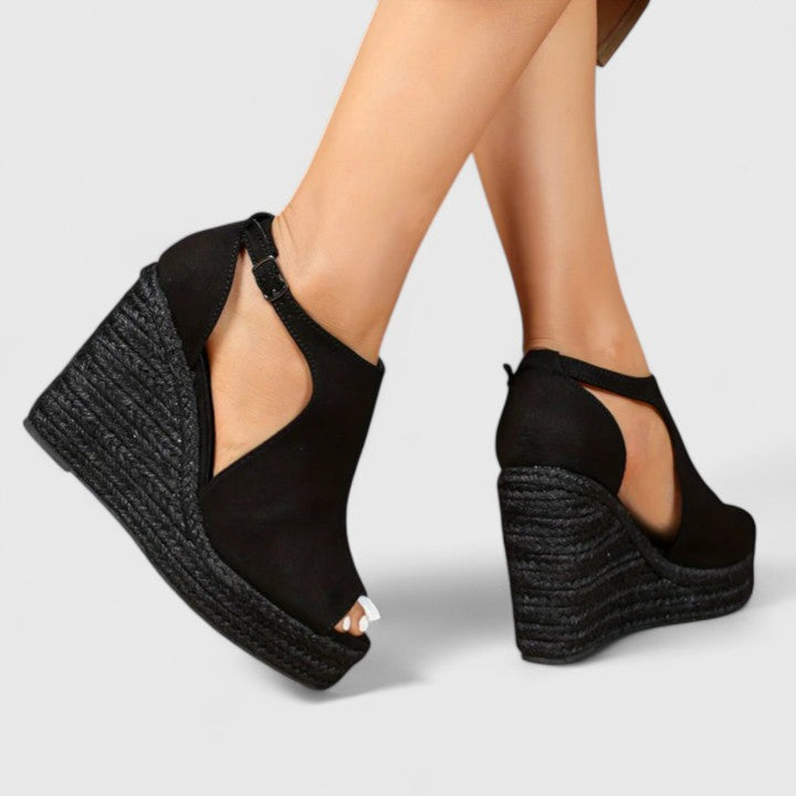 Tahliah | Orthopedic Heels