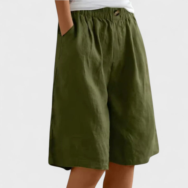 Katy | Elegant Shorts