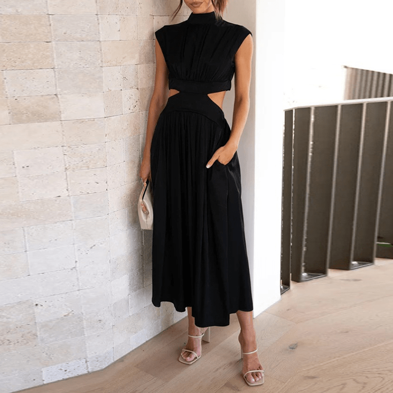 BLAST - ELEGANT MAXI DRESS
