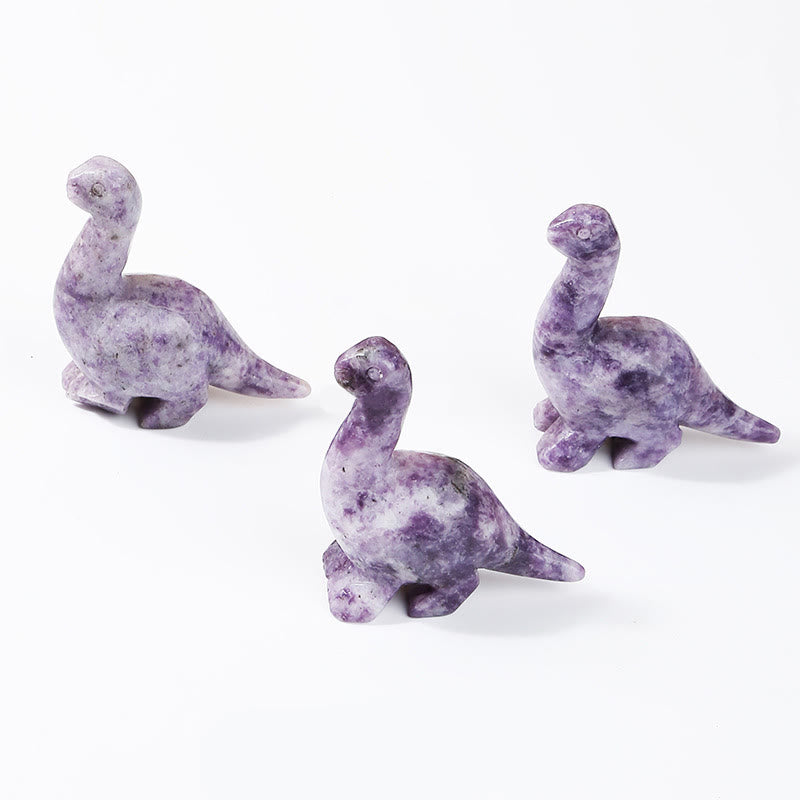 BowLift | 2.5 Inch Crystal Dinosaur Home Decoration Gemstone Decor