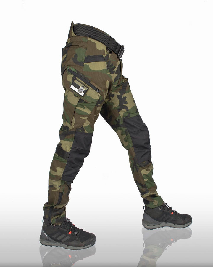 Gavrilo - Tactical Pants With Multiple Pockets