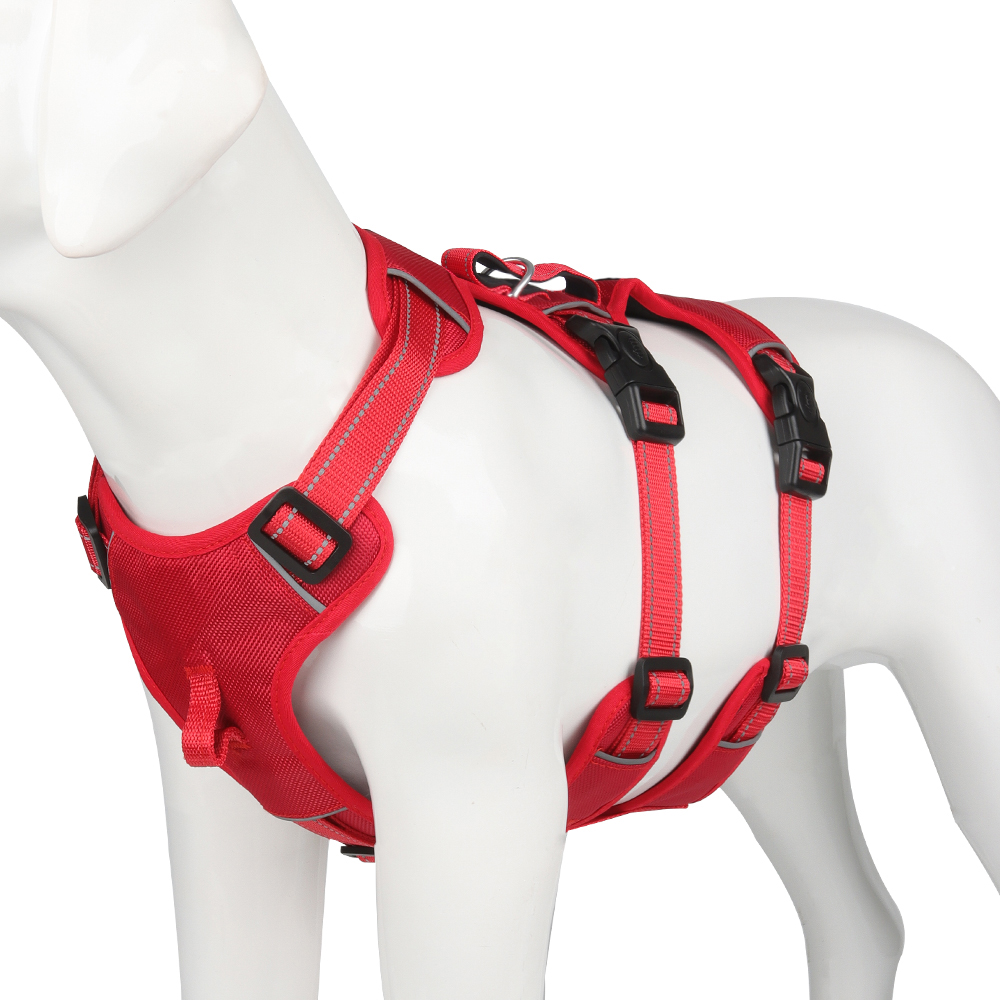 Azura | Reflective Anti-Pull Dog Harness - Gripguard