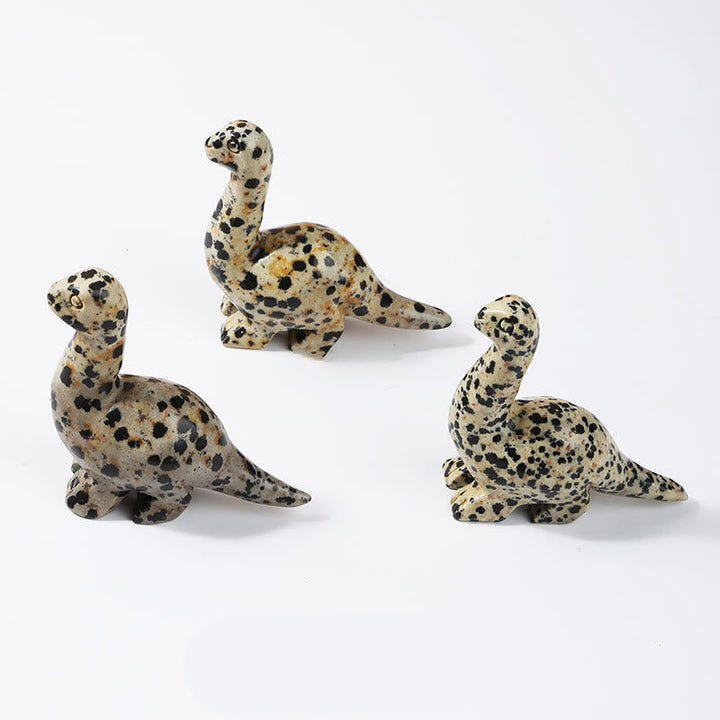 BowLift | 2.5 Inch Crystal Dinosaur Home Decoration Gemstone Decor