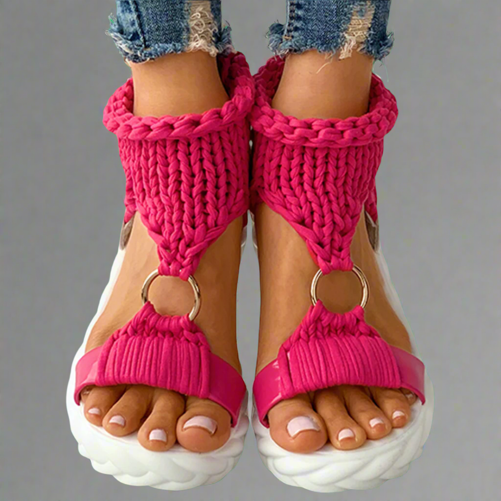 Sigharda | Comfortable Sandals for Sensitive Feet