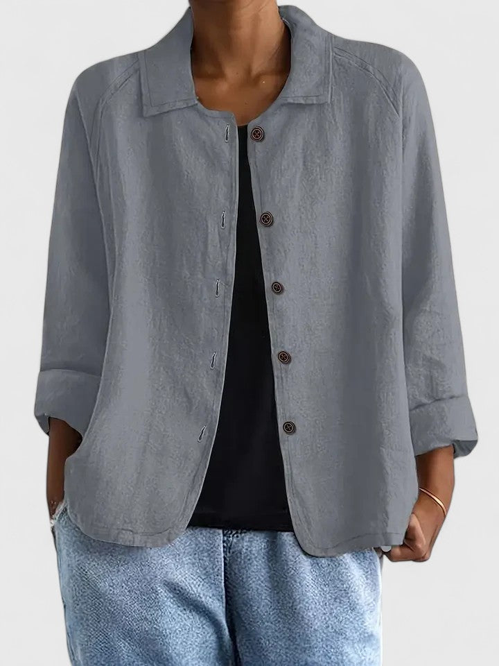 Claudine | Sophisticated Top