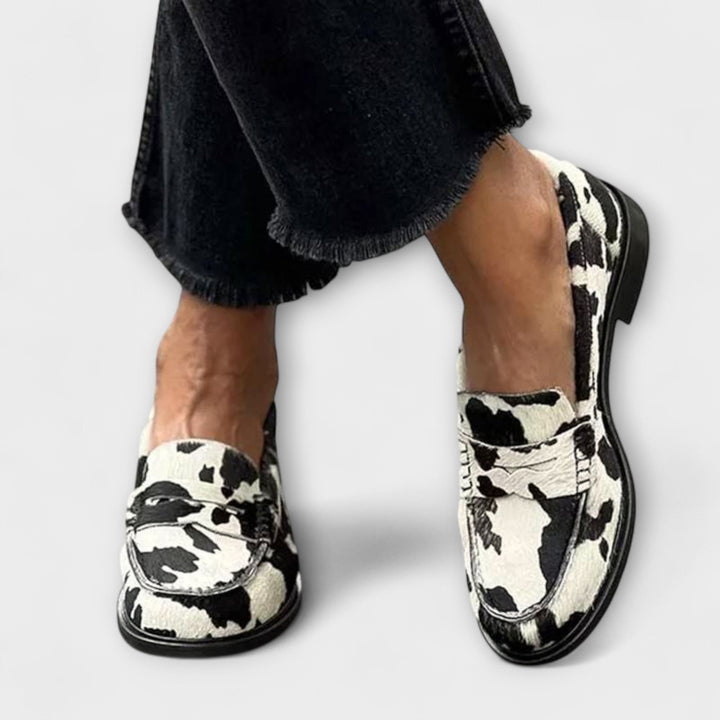 Victoria - Statement Slipper