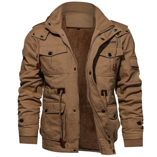 Rambo™ | Casual Jacket with Lining