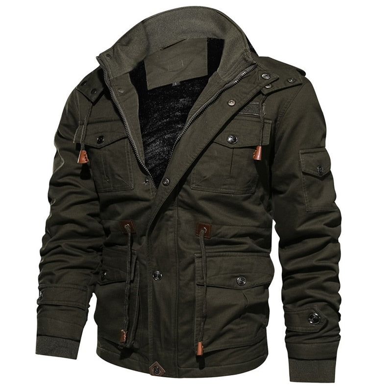 Rambo™ | Casual Jacket with Lining