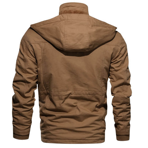 Rambo™ | Casual Jacket with Lining