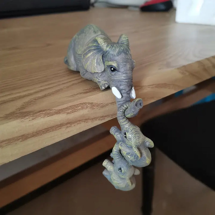 BowLift | Elephant as elegant decoration