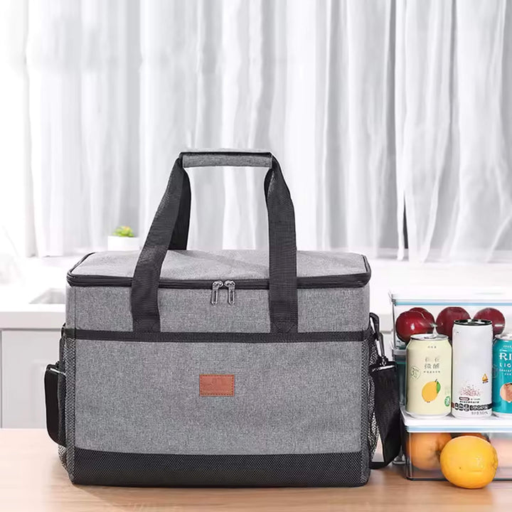 Azura | 33L Waterproof Cooler Bag | Insulated, Spacious & Ideal for Picnics, Beach Days, Hiking, and Outdoor Activities