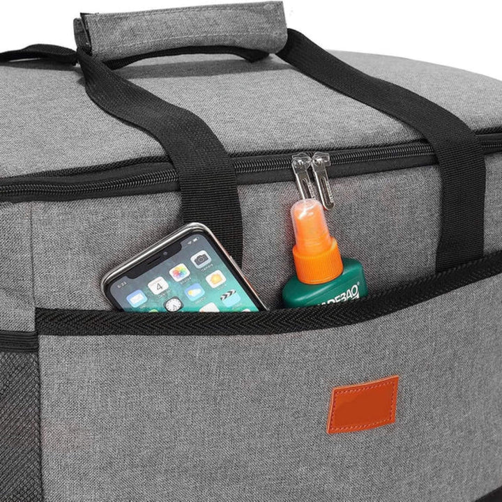 Azura | 33L Waterproof Cooler Bag | Insulated, Spacious & Ideal for Picnics, Beach Days, Hiking, and Outdoor Activities