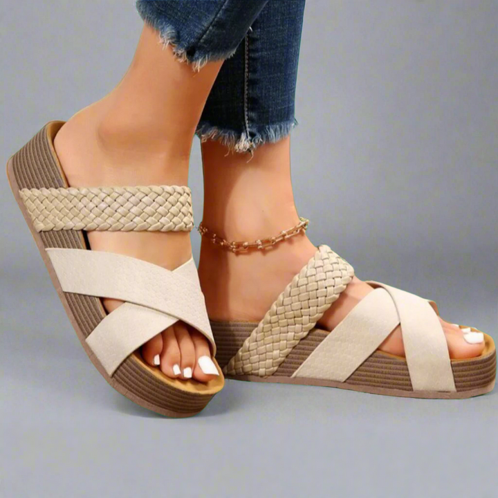 Evie™ | Comfortable Orthopedic Sandals