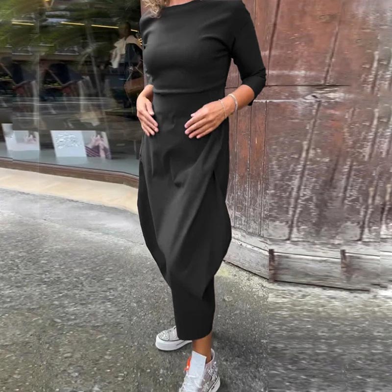 Elizabeth | Timeless Dress with Practical Sophistication