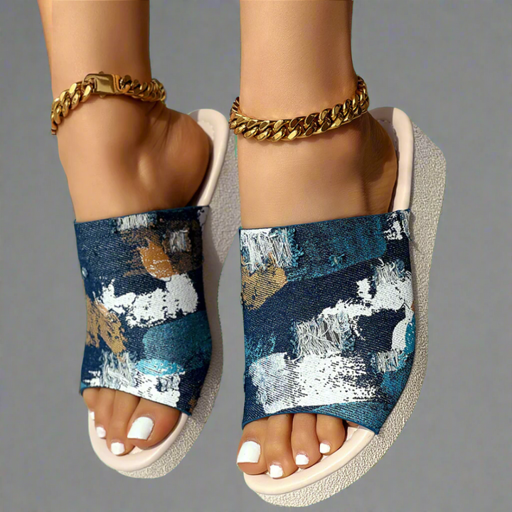 Sigharda | Comfortable Sandals for Sensitive Feet