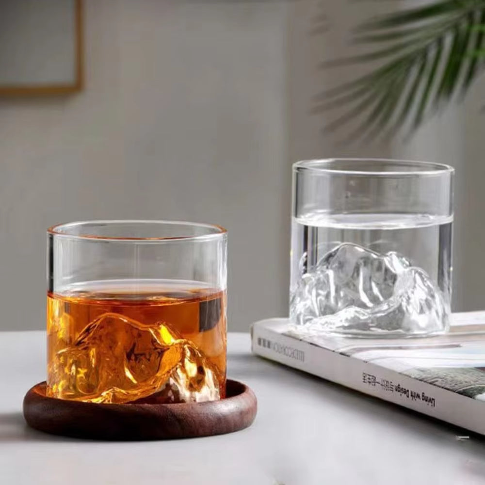 Azura | Mountain Peak Cocktail Glass