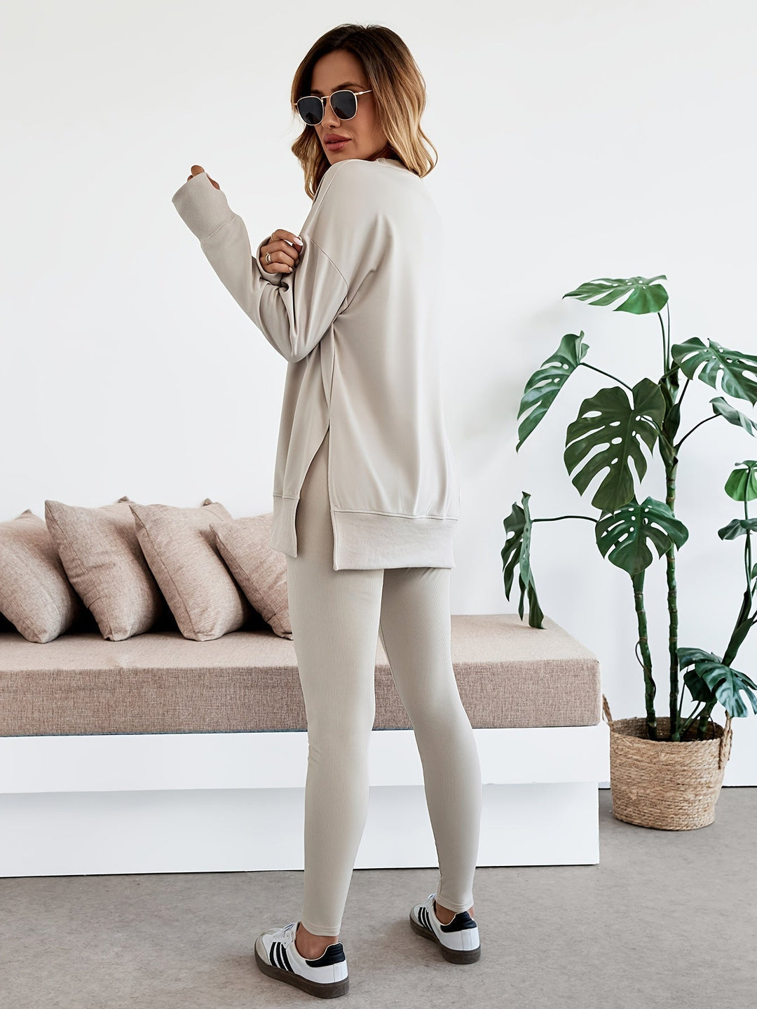 Josie - Comfortable Loungewear Set