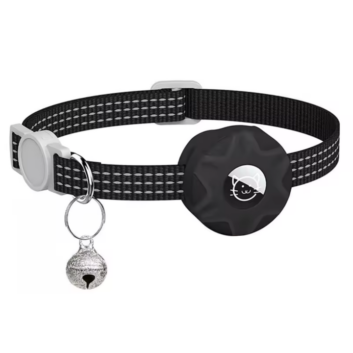 Azura | Pet Safety Set – Smart Dog and Cat Tracker with Reflective Collar