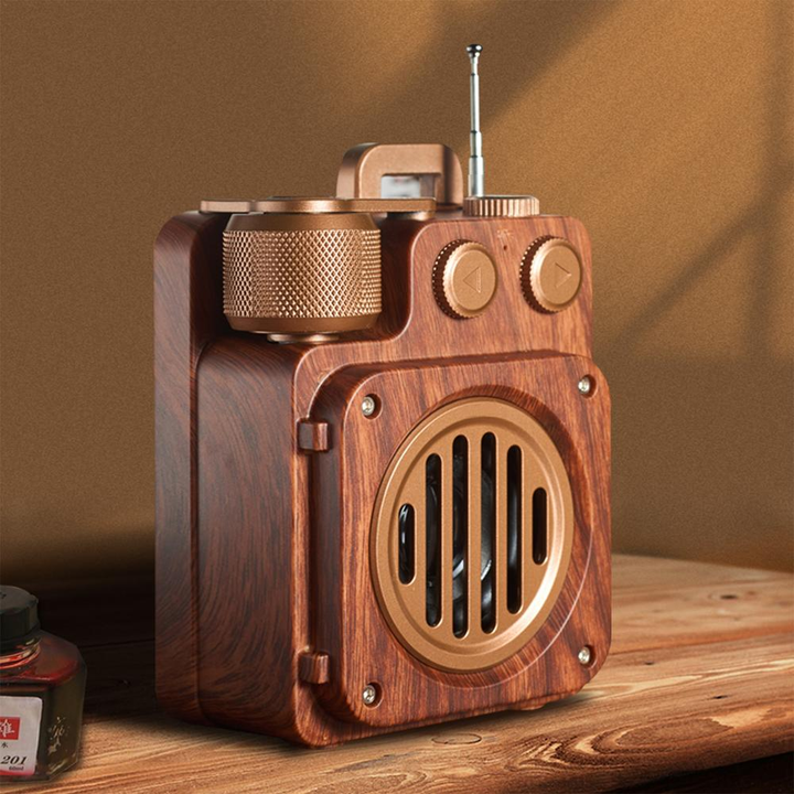 Azura | Dark Academy Bluetooth Speaker