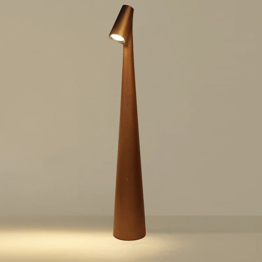 Gao Fushuai Rechargeable Table Lamp Bedside Advanced Lamp Creative Decorative Night Light Desktop Atmosphere Lamp