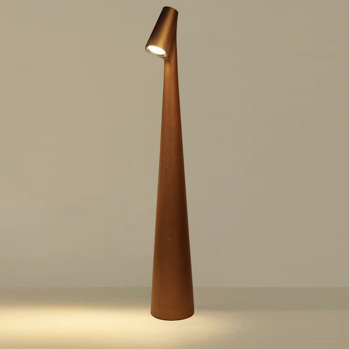 Gao Fushuai Rechargeable Table Lamp Bedside Advanced Lamp Creative Decorative Night Light Desktop Atmosphere Lamp