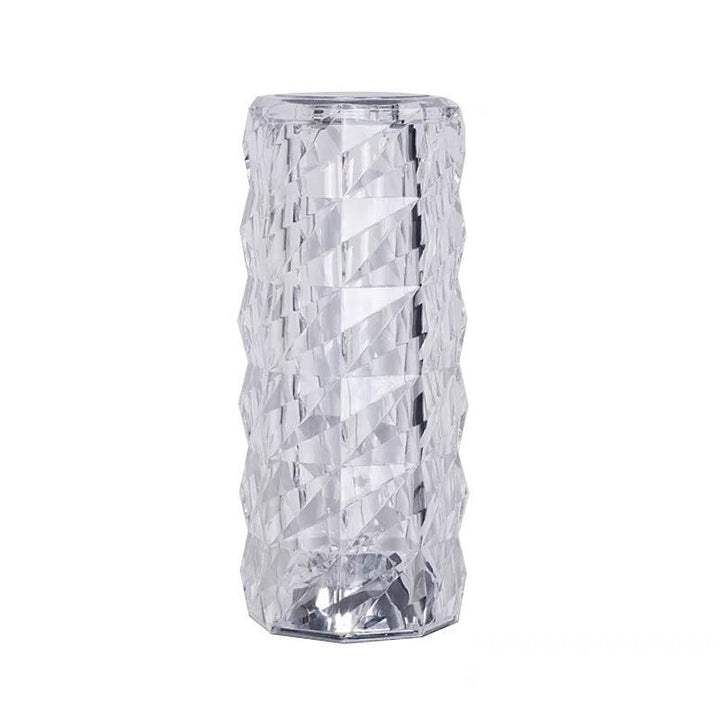 Bedroom Rose Atmosphere Decorative Table Lamp Advanced Sense Gift Nightlight