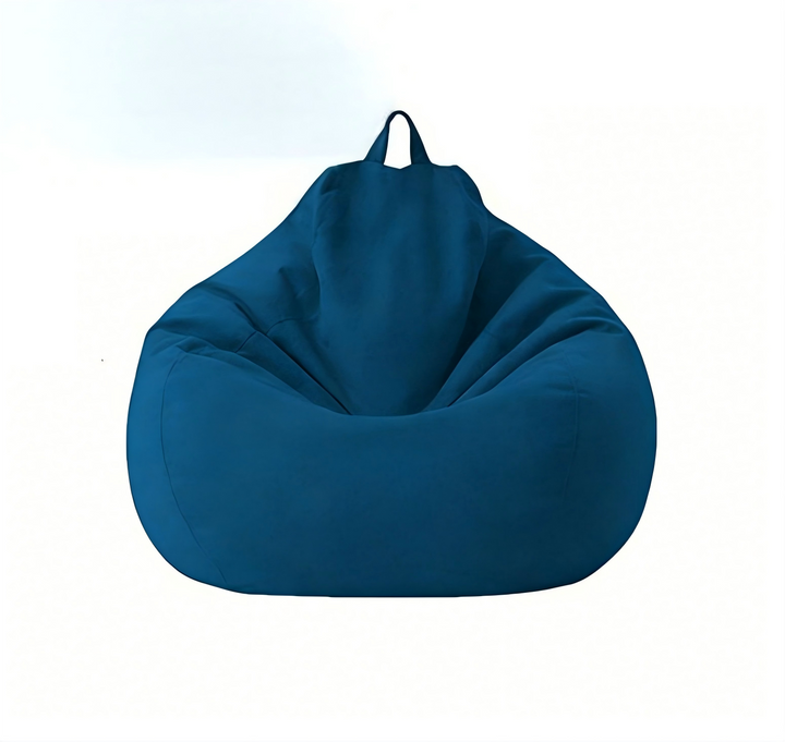 BowLift 丨 Solid Color Beanbag Sofa Cover