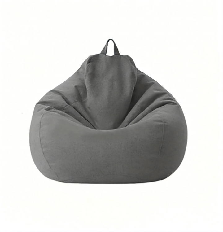 BowLift 丨 Solid Color Beanbag Sofa Cover