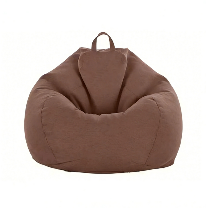 BowLift 丨 Solid Color Beanbag Sofa Cover