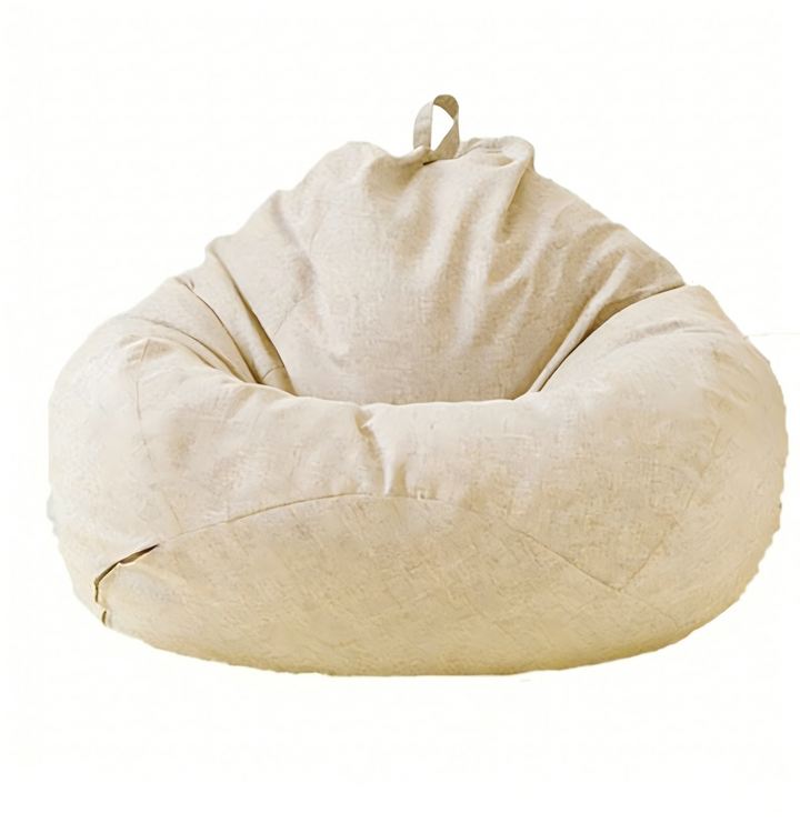 BowLift 丨 Solid Color Beanbag Sofa Cover