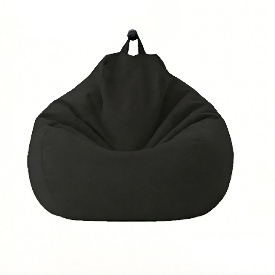 BowLift 丨 Solid Color Beanbag Sofa Cover