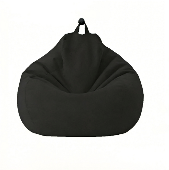 BowLift 丨 Solid Color Beanbag Sofa Cover
