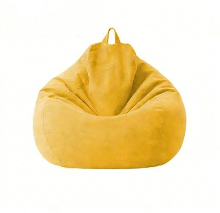 BowLift 丨 Solid Color Beanbag Sofa Cover