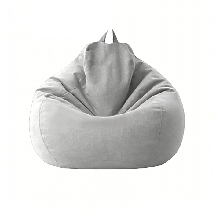 BowLift 丨 Solid Color Beanbag Sofa Cover
