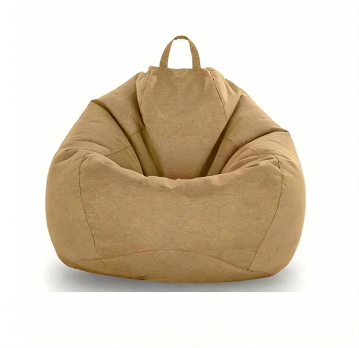 BowLift 丨 Solid Color Beanbag Sofa Cover