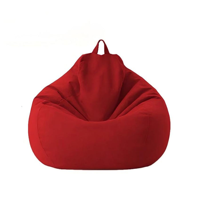 BowLift 丨 Solid Color Beanbag Sofa Cover
