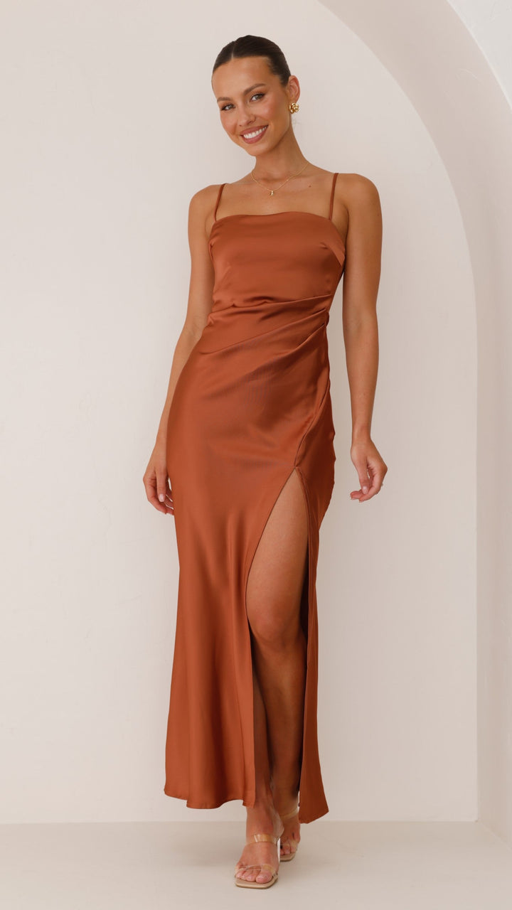 Ilana -  Maxi Dress